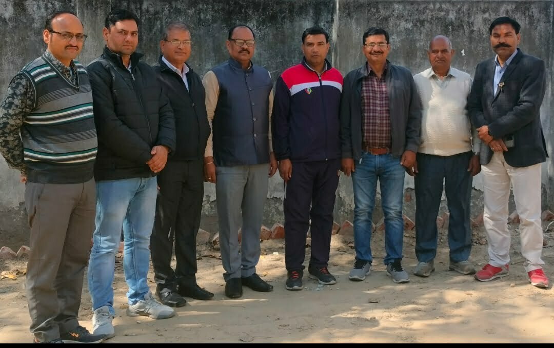 up sports news : यूपी सर्कल कबड्डी के अध्यक्ष बने परवेज अली 1 up sports news