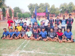 Paryagraj sports news