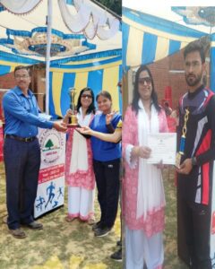 Prayagraj sports news