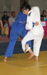 university games judo