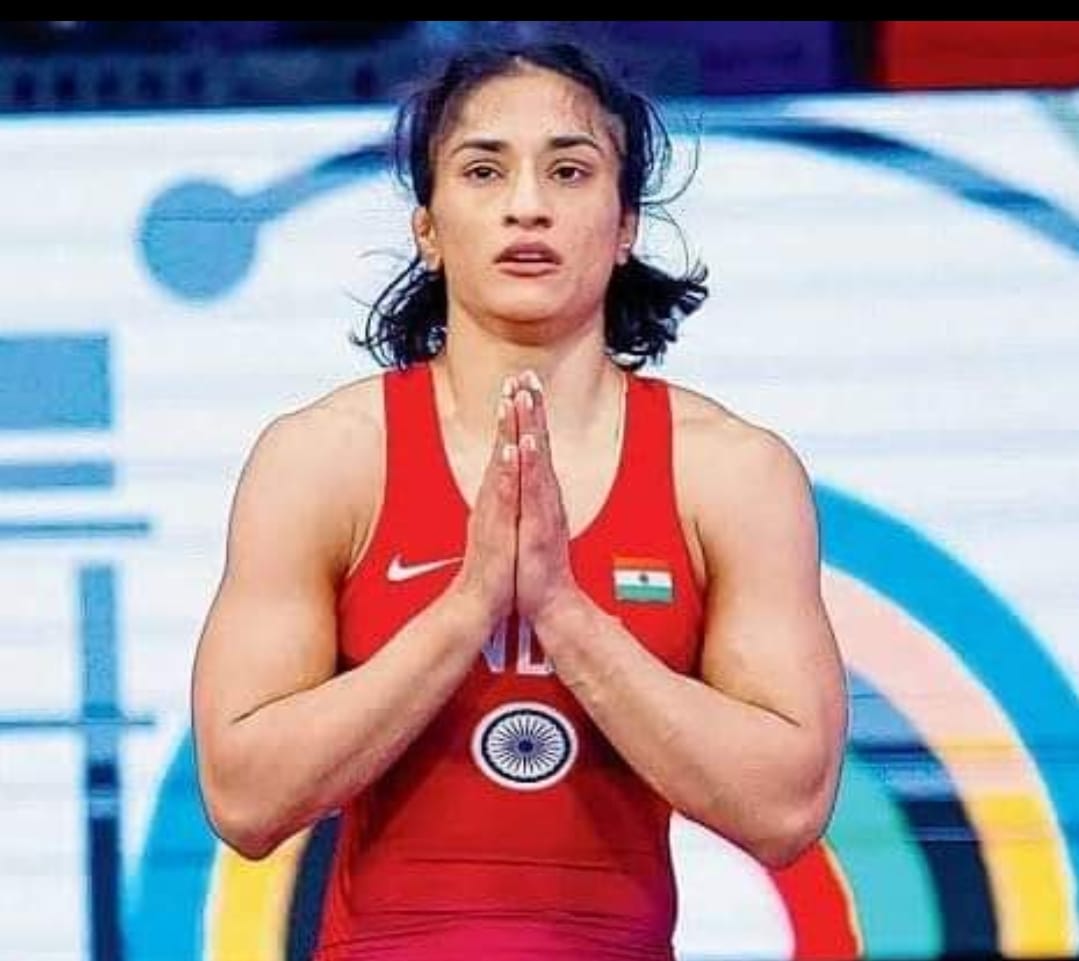 wrestlingnewsfogat विनेश फोगाट मामले मे प्रधानमंत्री नरेंद्र मोदी ने भारतीय ओलम्पिक कमेटी की अध्यक्ष पी. टी. उषा से की बात 1 IMG 20240807 WA0060